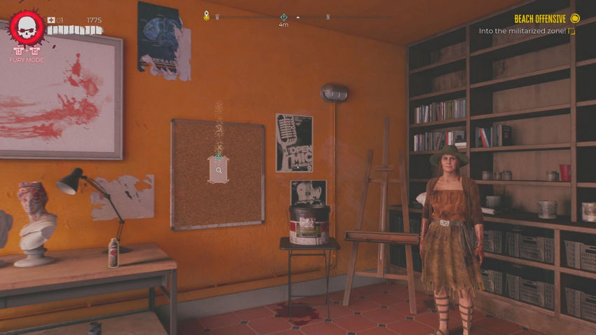 Dead Island 2. Дополнительные задания