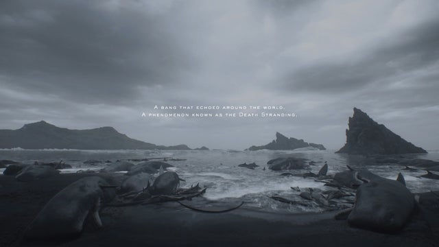 Death Stranding 2. Прохождение