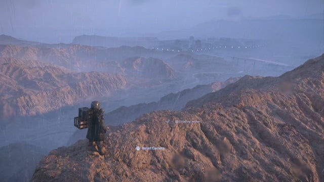 Death Stranding 2. Прохождение