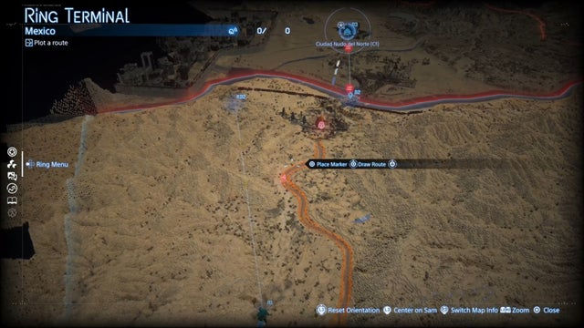 Death Stranding 2. Прохождение