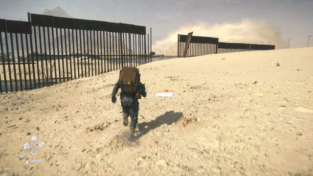 Death Stranding 2. Прохождение