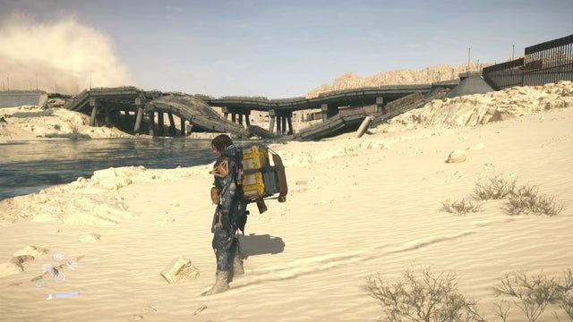 Death Stranding 2. Прохождение