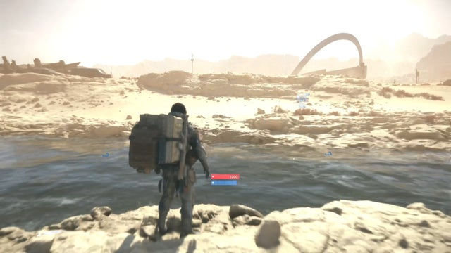 Death Stranding 2. Прохождение