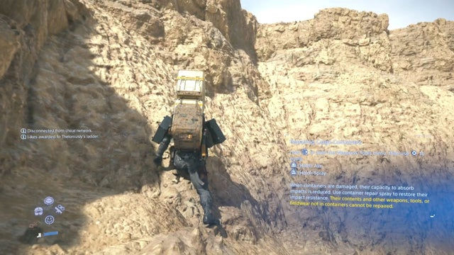 Death Stranding 2. Прохождение