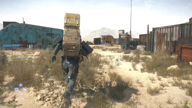 Death Stranding 2. Прохождение