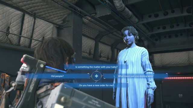 Death Stranding 2. Прохождение