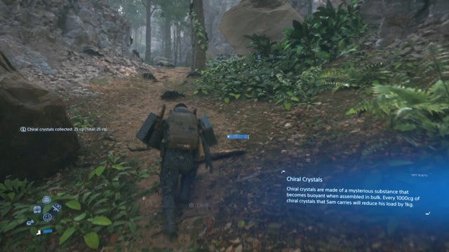 Death Stranding 2. Прохождение