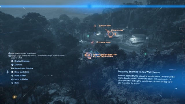 Death Stranding 2. Прохождение