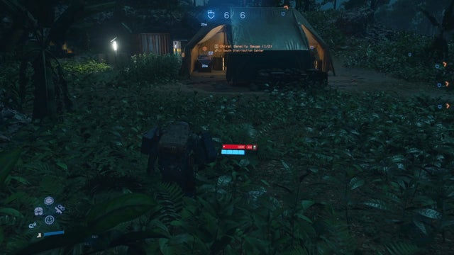 Death Stranding 2. Прохождение