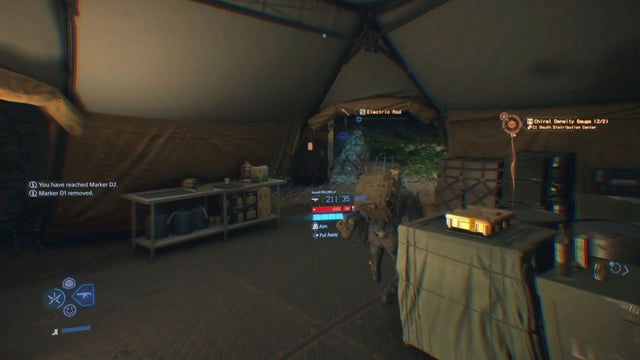 Death Stranding 2. Прохождение