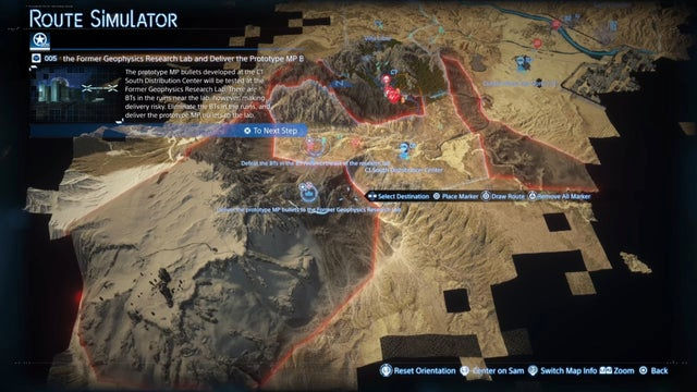 Death Stranding 2. Прохождение