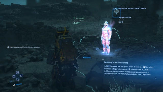 Death Stranding 2. Прохождение