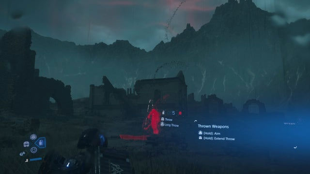 Death Stranding 2. Прохождение