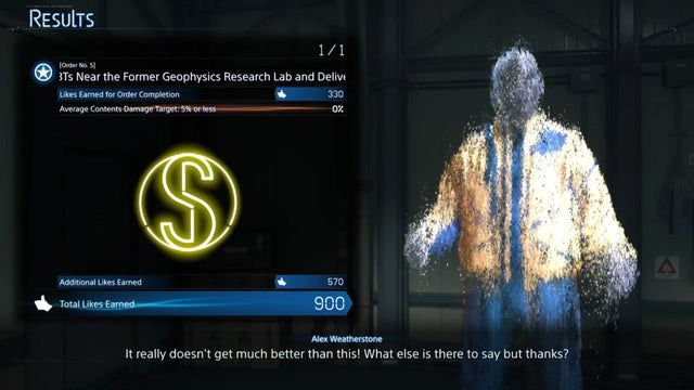 Death Stranding 2. Прохождение