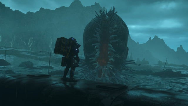 Death Stranding 2. Прохождение