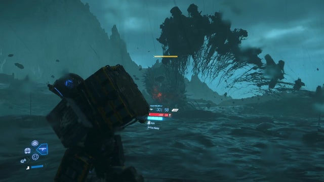 Death Stranding 2. Прохождение