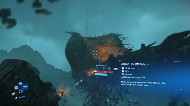 Death Stranding 2. Прохождение