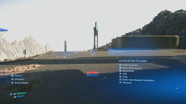 Death Stranding 2. Прохождение