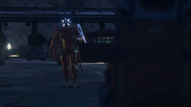 Death Stranding 2. Прохождение