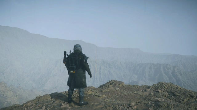 Death Stranding 2. Прохождение