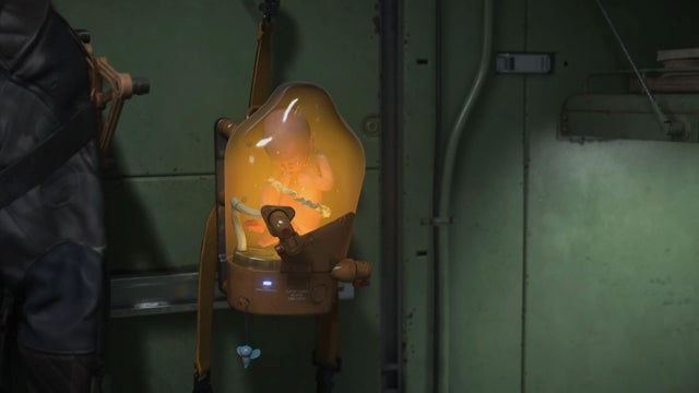 Death Stranding 2. Прохождение