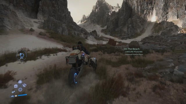 Death Stranding 2. Прохождение