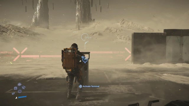 Death Stranding 2. Прохождение