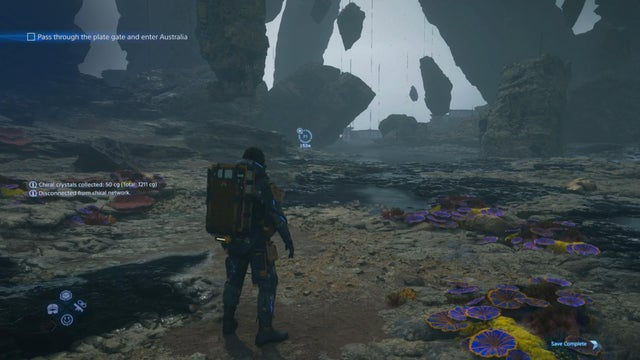 Death Stranding 2. Прохождение