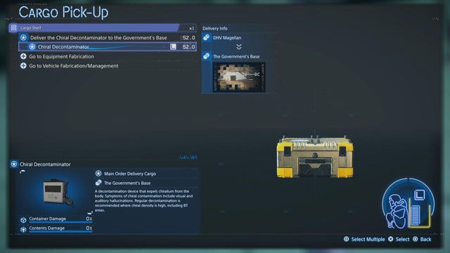 Death Stranding 2. Прохождение