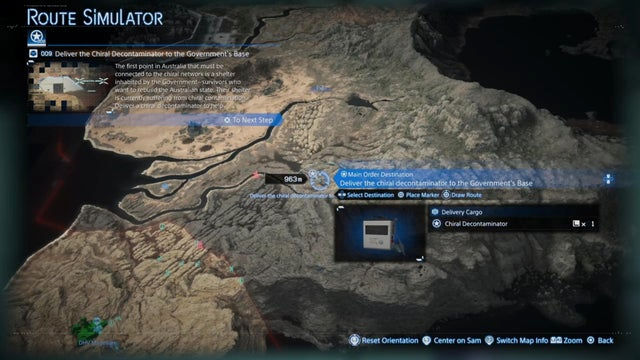 Death Stranding 2. Прохождение