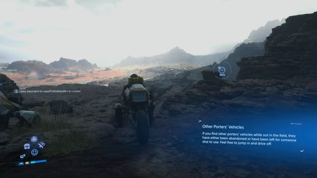 Death Stranding 2. Прохождение