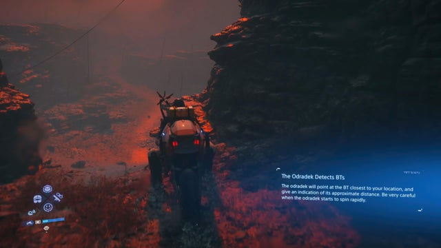 Death Stranding 2. Прохождение