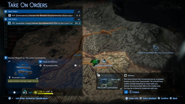 Death Stranding 2. Дополнительные задания