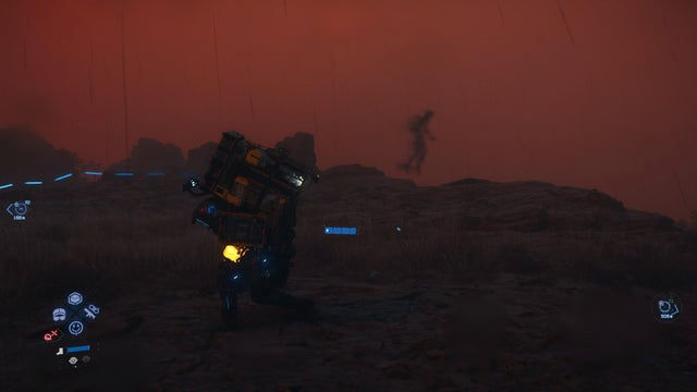 Death Stranding 2. Дополнительные задания