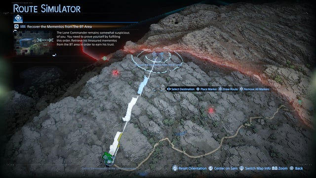 Death Stranding 2. Дополнительные задания