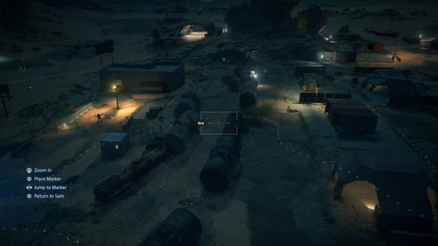 Death Stranding 2. Ведение боя