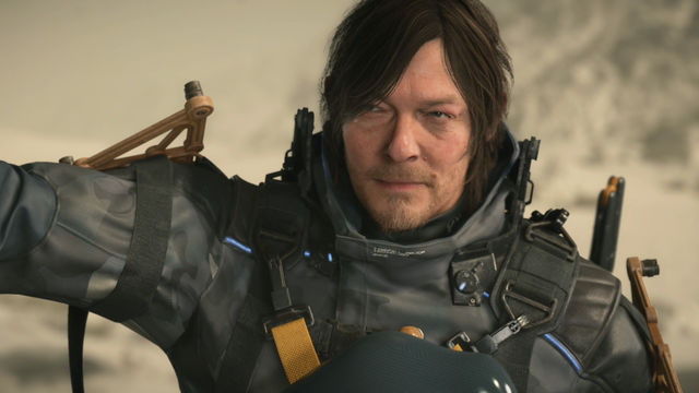 Death Stranding 2. Начало игры