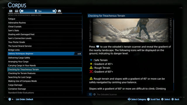 Death Stranding 2. Начало игры