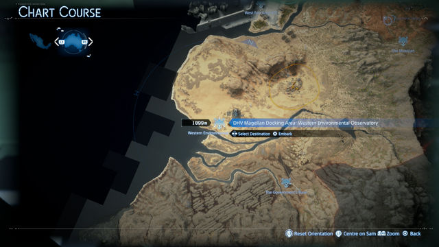 Death Stranding 2. Начало игры