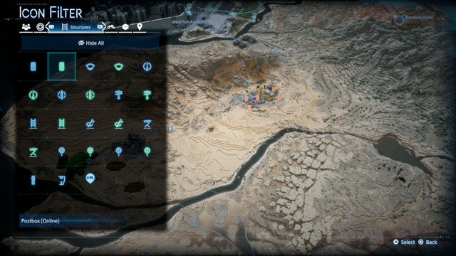 Death Stranding 2. Начало игры