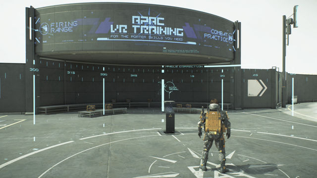 Death Stranding 2. Начало игры