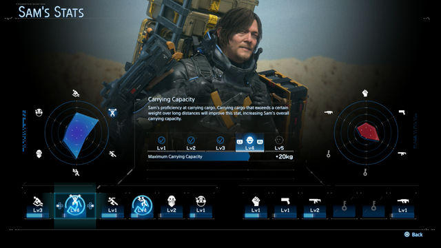 Death Stranding 2. Начало игры