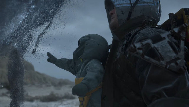 Death Stranding 2. BT