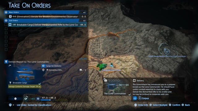 Death Stranding 2. Прохождение