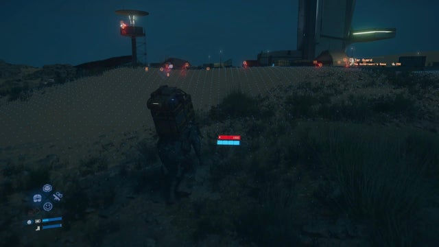 Death Stranding 2. Прохождение