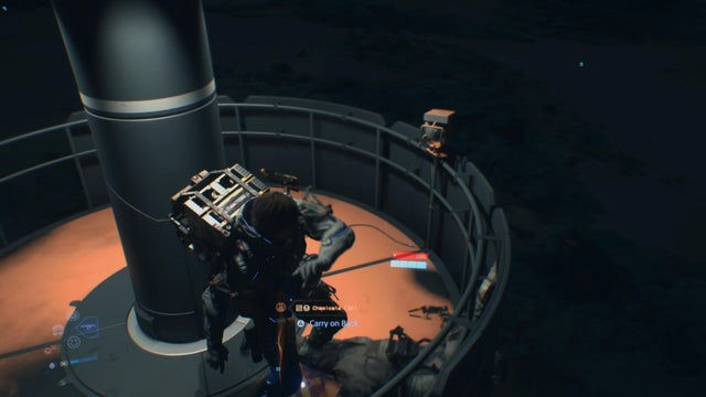 Death Stranding 2. Прохождение