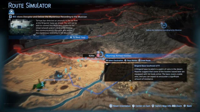 Death Stranding 2. Прохождение