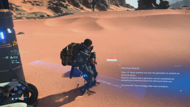 Death Stranding 2. Прохождение