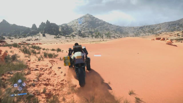 Death Stranding 2. Прохождение