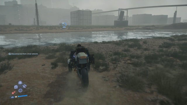 Death Stranding 2. Прохождение